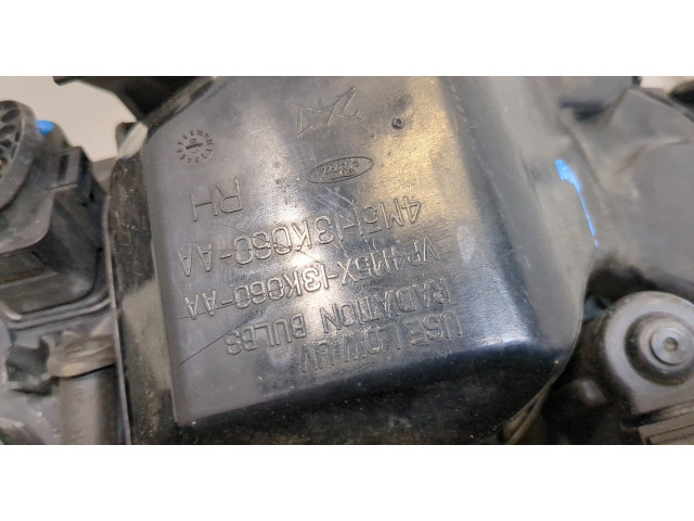 Фара передняя  Ford Focus 2 2005-2008 правая 