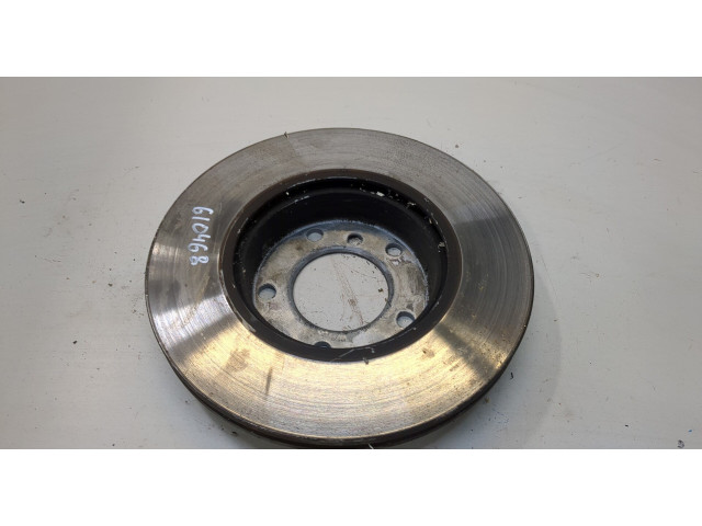 Диск тормозной  BMW 3 E46 1998-2005   передний         