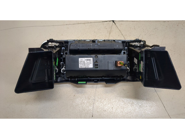 Дисплей бортового компьютера  Peugeot 508 966533438000, NS518822       