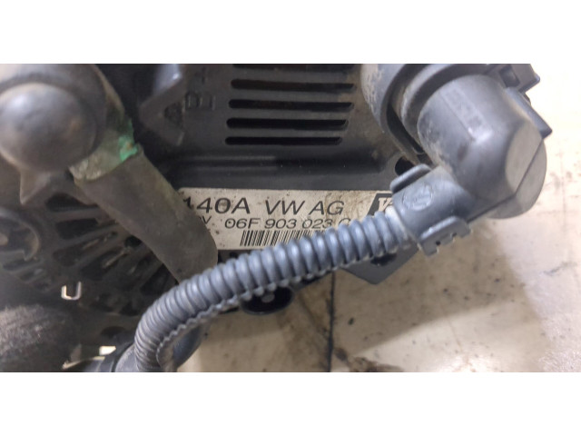 Генератор  Volkswagen Golf 5 2003-2009       06F903023G    