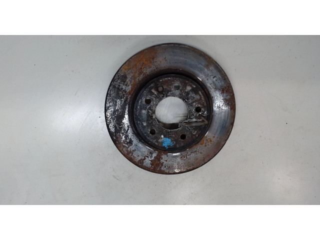 Диск тормозной  Opel Antara 2.0  передний   4801850, 20955857      