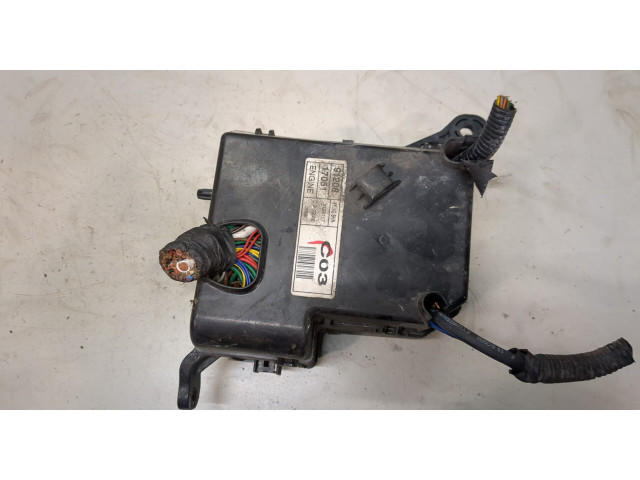 Блок предохранителей  Hyundai Matrix      9121317610   