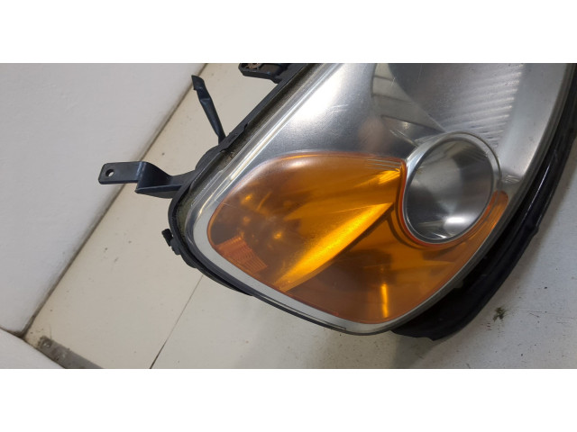 Фара передняя  Honda Civic 2000-2006 правая 