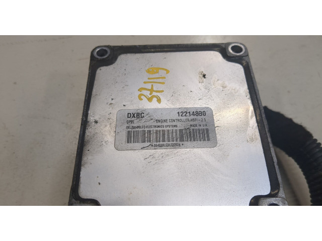Блок управления двигателем  Opel Meriva 2003-2010     