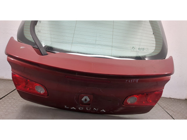 Моторчик заднего дворника  Renault Laguna 2 2001-2007      