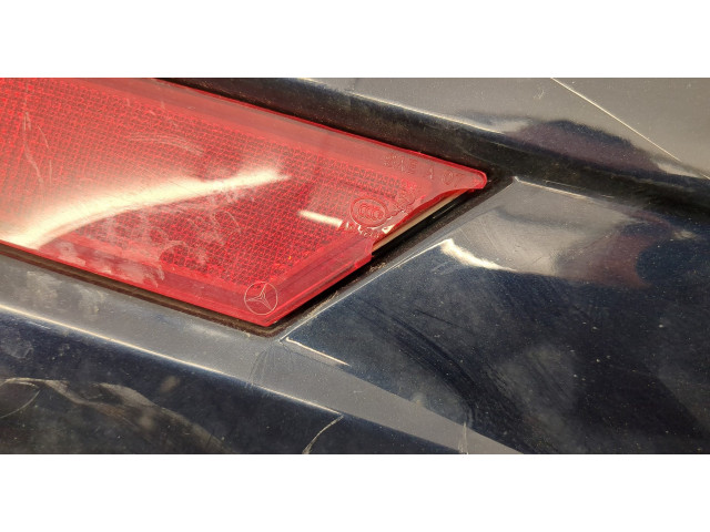 Бампер  Mercedes ML W164 2005-2011 задний   A16488574259999