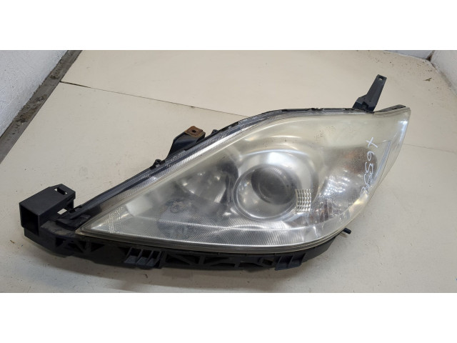 Фара передняя  Mazda 5 (CR) 2005-2010 левая 