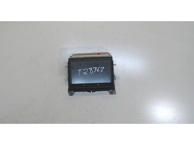 Дисплей мультимедиа  Land Rover Range Rover Sport 2005-2009 4622005481           