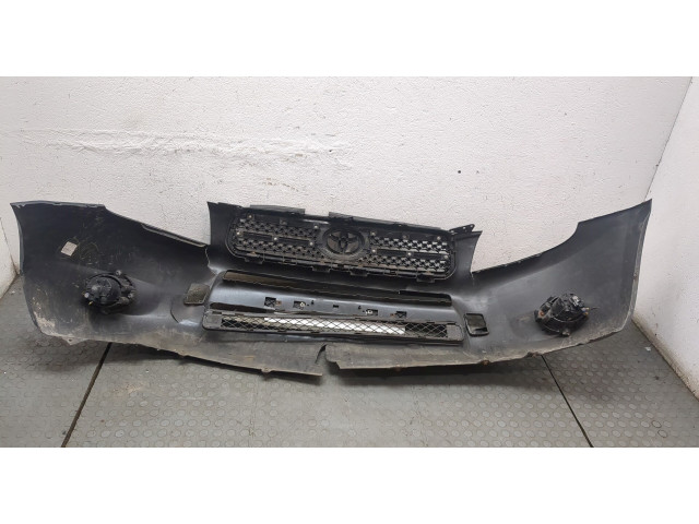 Бампер  Toyota RAV 4 2006-2013 передний     