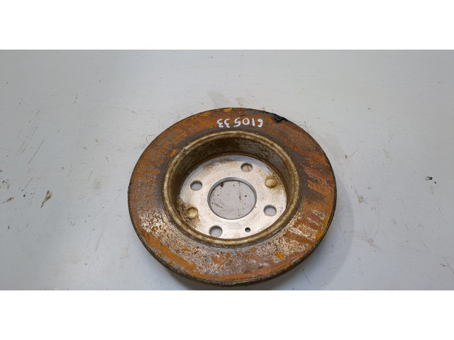 Диск тормозной  Opel Astra H 2004-2010   задний         