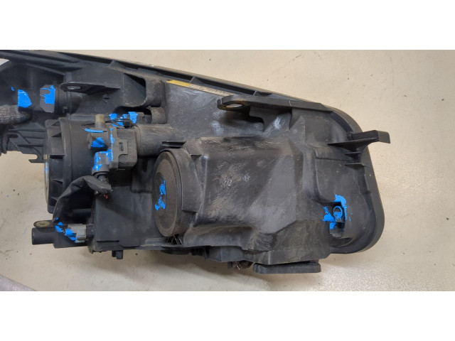 Фара передняя  Nissan Qashqai 2006-2013 левая 