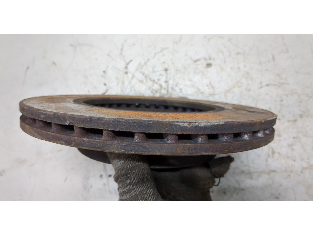 Диск тормозной  Nissan Almera N16 2000-2006   передний         