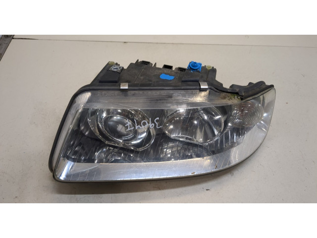 Фара передняя  Volkswagen Fox 2005-2011 левая 