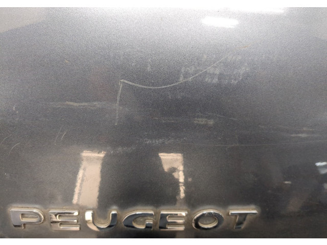 Замок багажника  Peugeot 407       