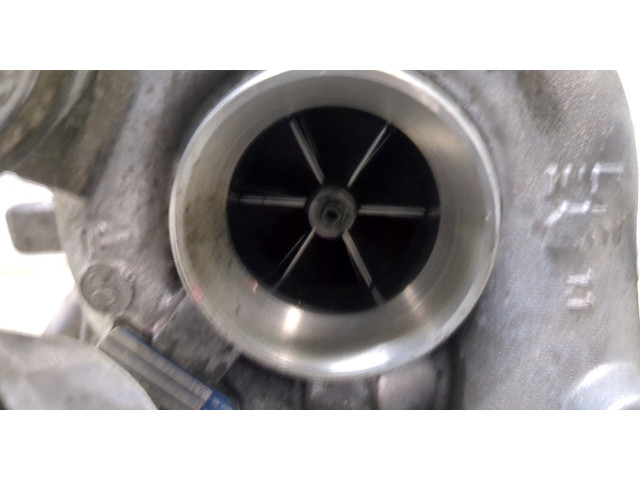  Турбина  Mercedes E W212 2009-2013             A6510904980
