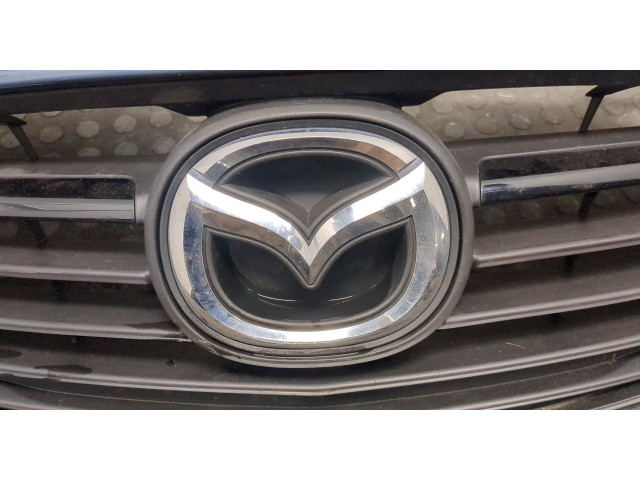 Решетка радиатора  Mazda 6 (GJ) 2012-2018          