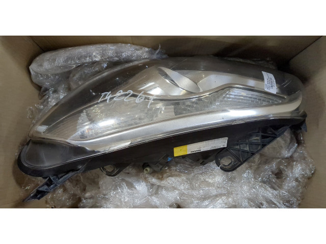 Фара передняя  Nissan Qashqai 2006-2013 левая 
