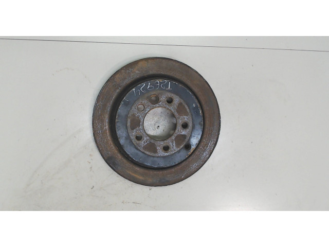 Диск тормозной  Land Rover Range Rover Sport 2005-2009 2.7  задний       SDB000635      