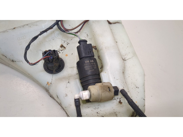Бачок омывателя  Audi Q7 2006-2009 4L0955453   