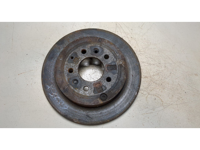 Диск тормозной  Mazda CX-7 2007-2012 2.3  задний          