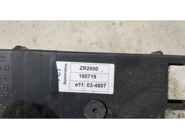 Блок комфорта  Volkswagen Touareg 2007-2010      ZR2000, E11034897  