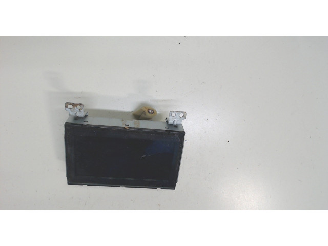 Дисплей бортового компьютера  Nissan Murano 2002-2008 28090CB600        