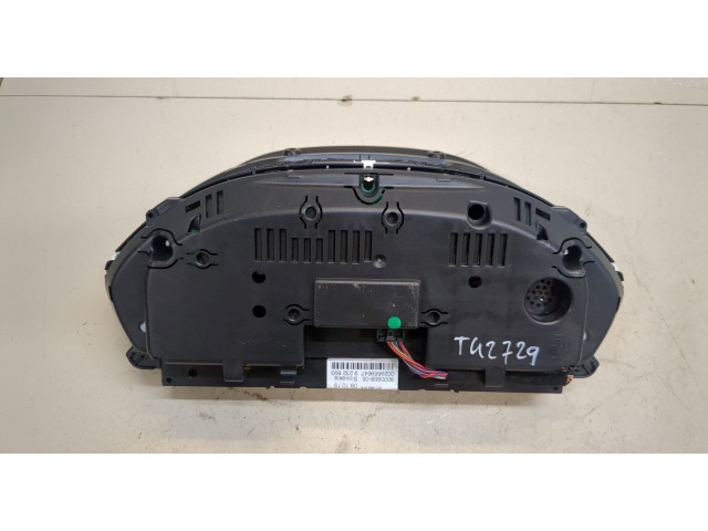 Панель приборов  BMW 3 F30 2012-2019       62109382189, 9382189     