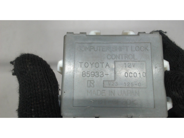 Блок комфорта  Toyota Tundra 2007-2013      859330c010   