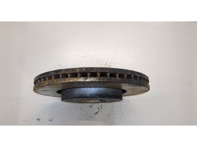 Диск тормозной  Hyundai Tucson 1 2004-2009   передний         