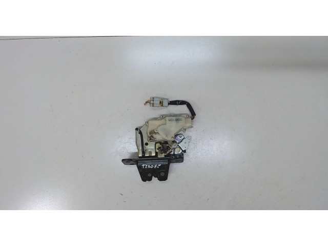 Замок багажника  Toyota Auris E15 2006-2012       