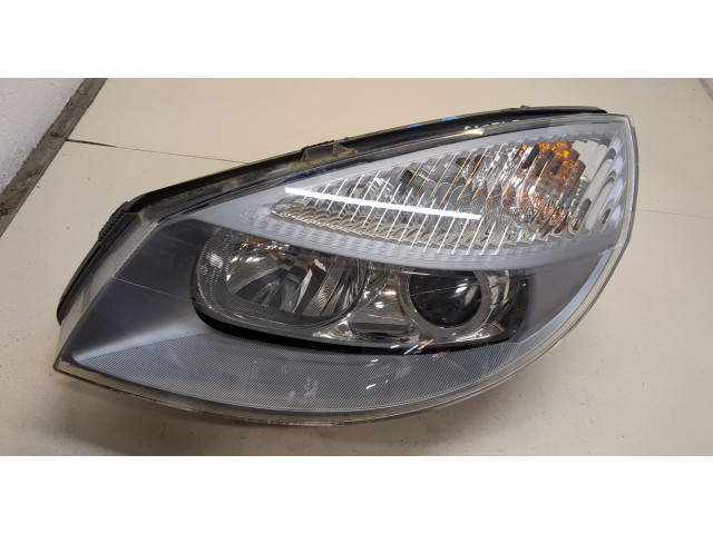 Фара передняя  Renault Scenic 2003-2009 левая 