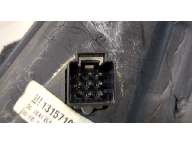 Зеркало боковое  Opel Meriva 2003-2010  правое            