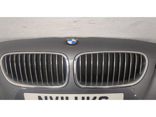 Бампер  BMW 5 F10 2010-2016 передний   