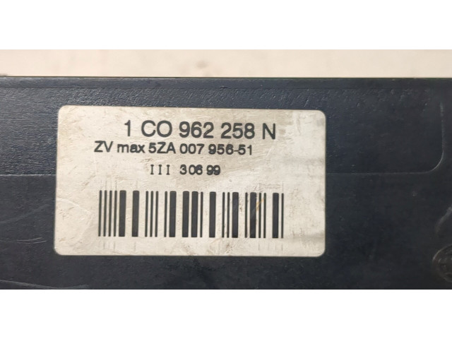 Блок комфорта  Volkswagen Golf 4 1997-2005        