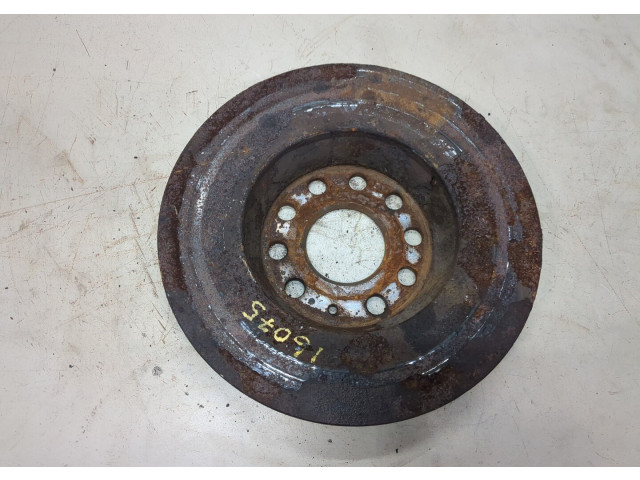 Диск тормозной  Volkswagen Tiguan 2007-2011 2.0  задний          