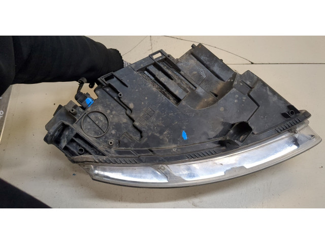 Фара передняя  Audi A6 (C6) Allroad 2006-2012 левая 