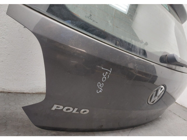 Замок багажника  Volkswagen Polo 2009-2014       