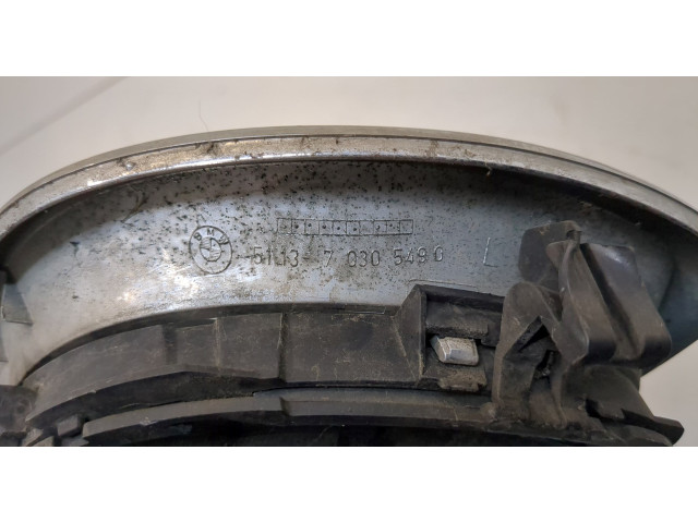 Решетка радиатора  BMW 3 E46 1998-2005          7030549