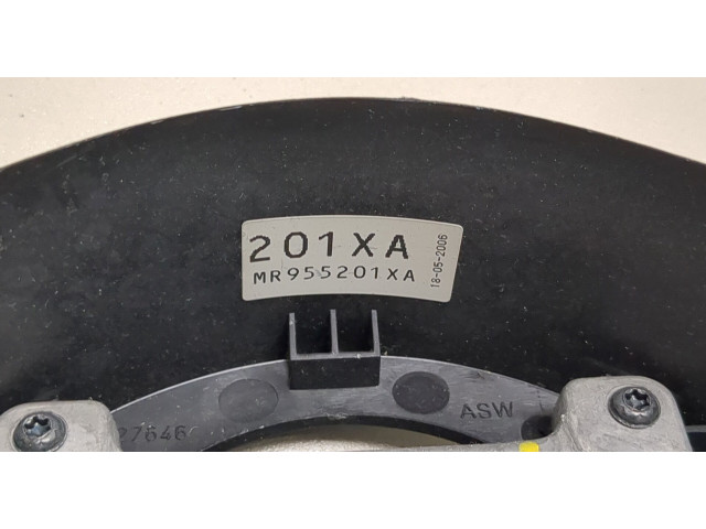 Руль  Mitsubishi Colt 2004-2008            MR955201XA