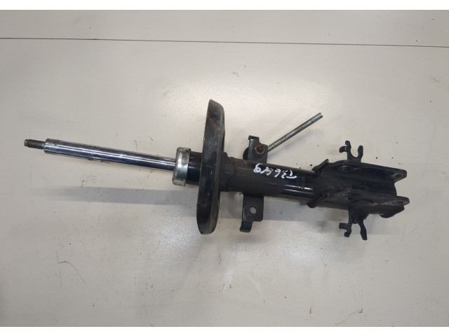 Стойка амортизатора  Renault Laguna 3 2009- 5400011R, 543021437R   3  2  дизель