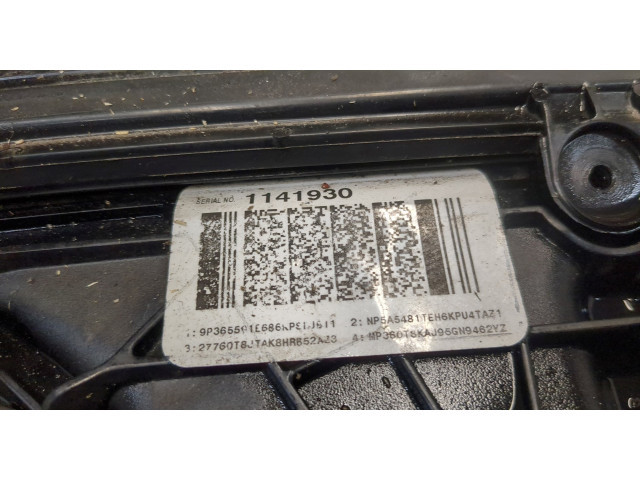 Форсунка топливная  Ford Mondeo 4 2007-2015    1809626, 1763300, 9M5Q9F593BB     