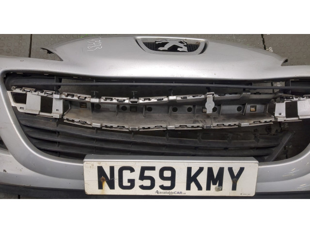 Бампер  Peugeot 207 передний   