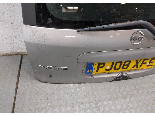 Крышка (дверь) багажника  Nissan Note E11 2006-2013