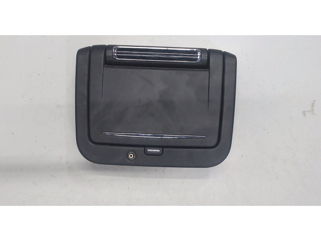 Дисплей бортового компьютера  Chevrolet Equinox 2005-2009 25982670        