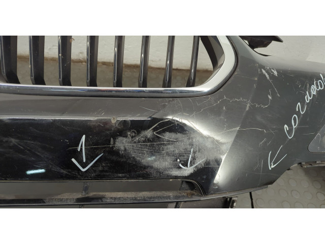 Бампер  BMW X2 (F39) 2017-2023 передний   51117499445