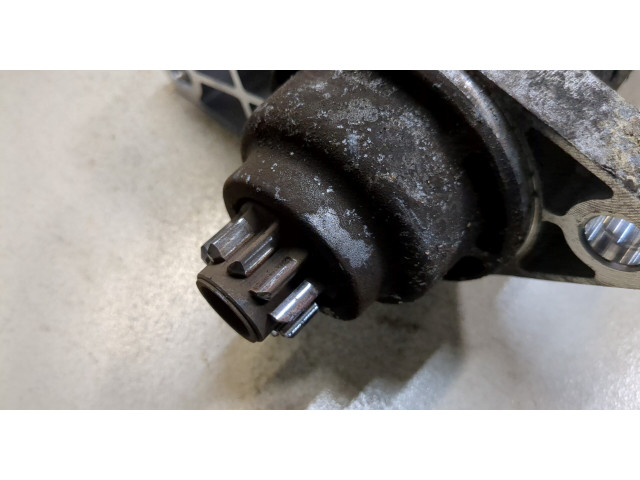 Стартер  Seat Ibiza 4 2008-2012 1.4     