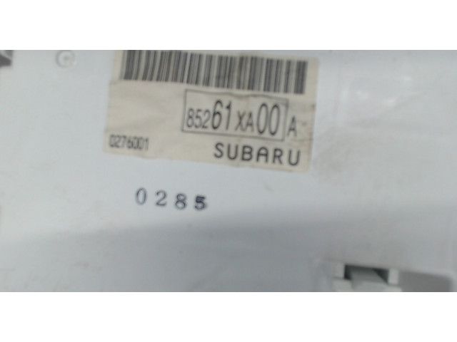 Дисплей бортового компьютера  Subaru Tribeca (B9) 2004-2007 85261XA00A         