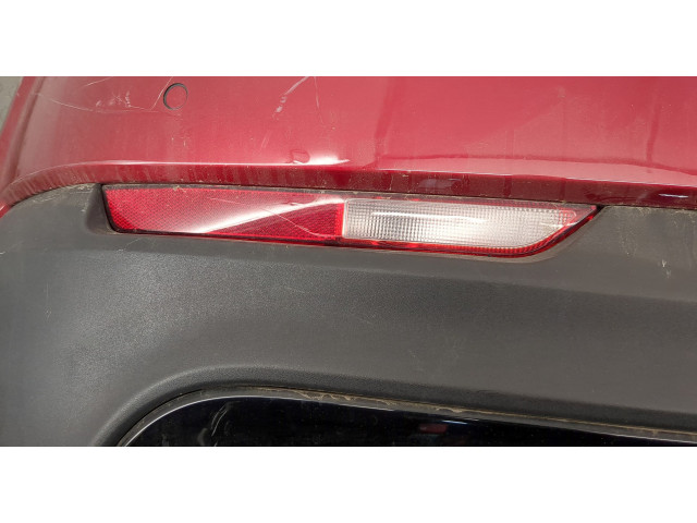 Бампер  Cadillac XT4 2018-2023 задний   84661344, 85134043, 84455722