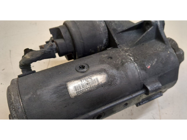 Стартер  Renault Trafic 2001-2014 1.9     