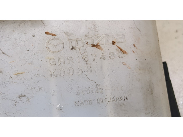 Бачок омывателя  Mazda 6 (GJ) 2012-2018 GHR167480   